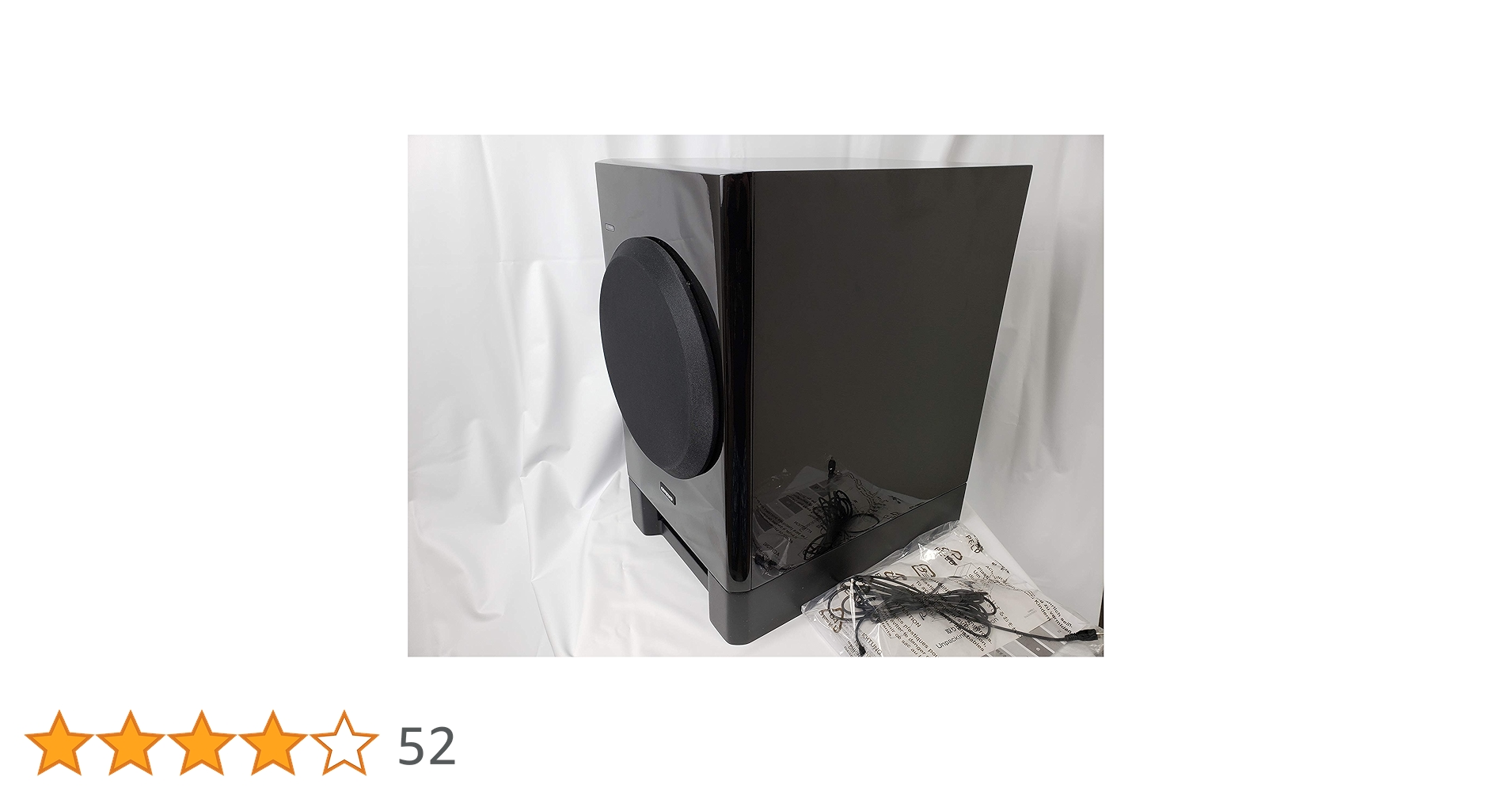 Onkyo サブウーファー SL-D501 ピアノブラック Amazon.co.jp: ONKYO アンプ内蔵サブウーファーシステム ピアノ